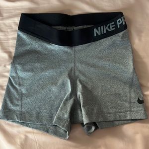 Nike Spandex Dri Fit Shorts